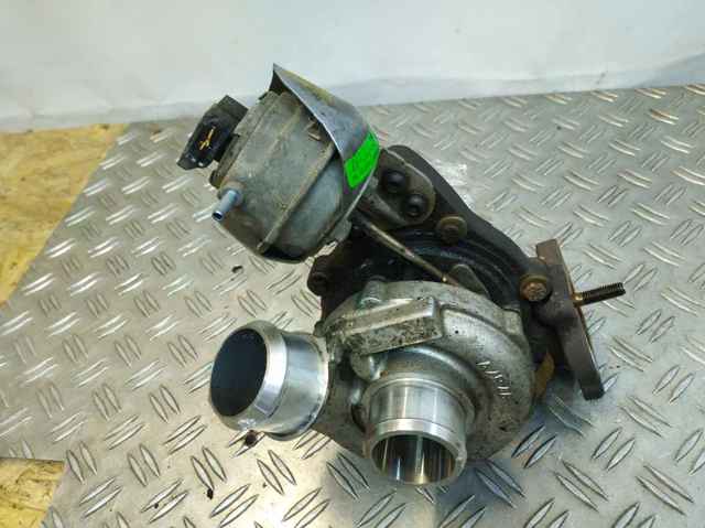 9677063780 FORD Турбина купить в Ирпень
