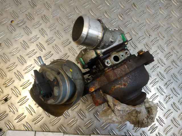 FORD 9677063780 Турбина в наличии Ровно