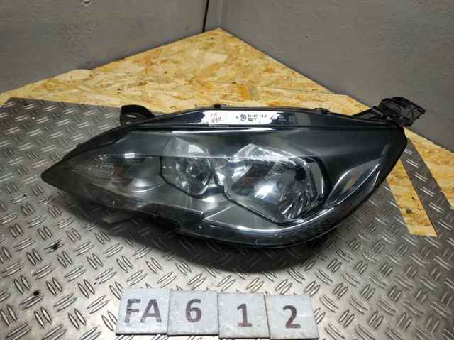 Фара 9677523080 PEUGEOT