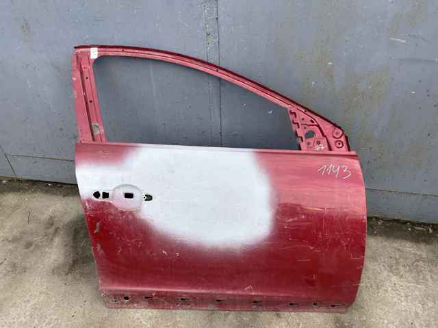 Пассажирская передняя дверь 9677683980 PEUGEOT