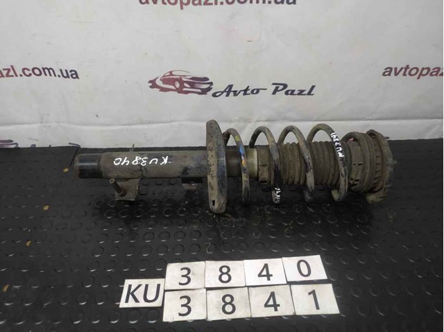 Пружина передней подвески 9678414680 PEUGEOT