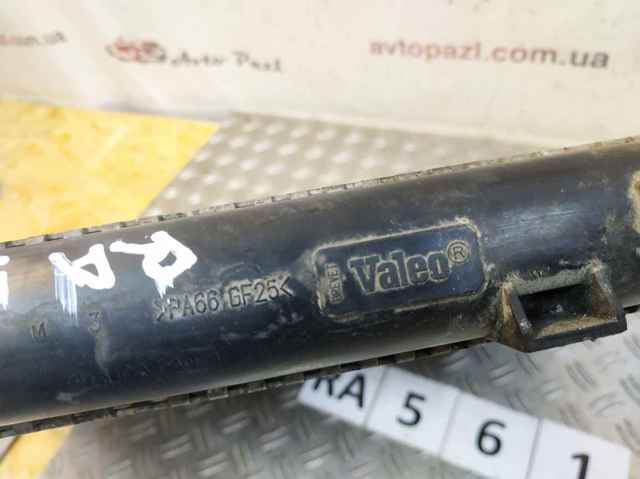 9680533480 PEUGEOT Радиатор охлаждения двигателя купить в Черкассы