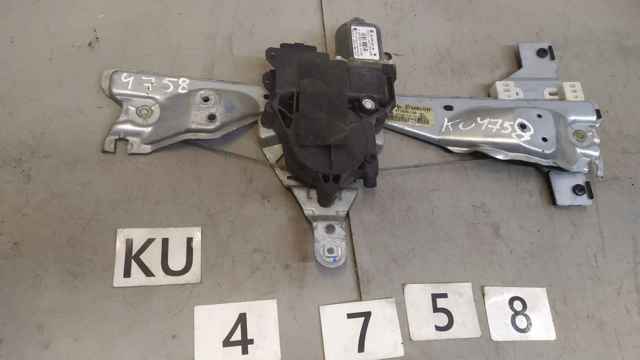 9680979080 Механизм стеклоподъемника двери задней левой купить Кривой Рог
