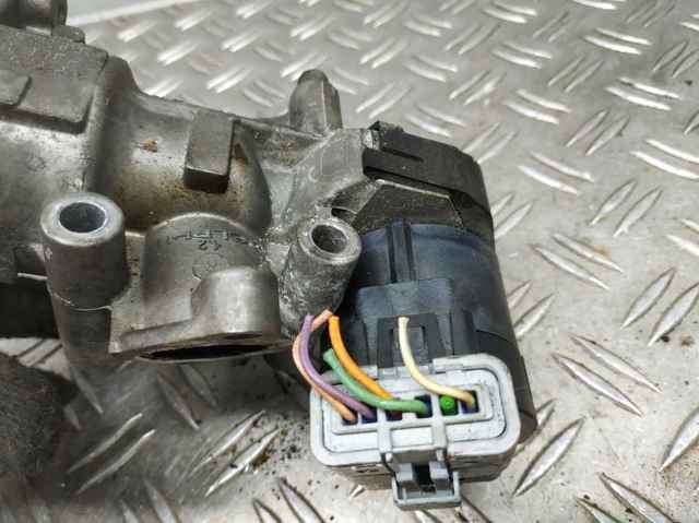 9681825280 Клапан EGR рециркуляции газов купить Киев