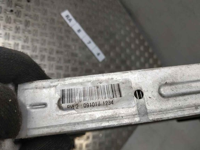 PEUGEOT 9682477580 Радиатор в наличии Сумы