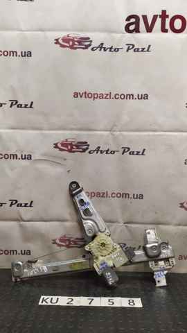 PEUGEOT 9682808880 Стеклоподъемник передней правой двери в наличии Полтава