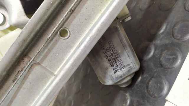 PEUGEOT 9682808880 Механизм стеклоподъемника двери передней правой в наличии Одесса