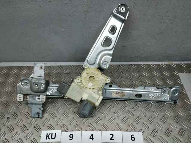 9682808980 PEUGEOT Стеклоподъемник передней левой двери купить в Житомир
