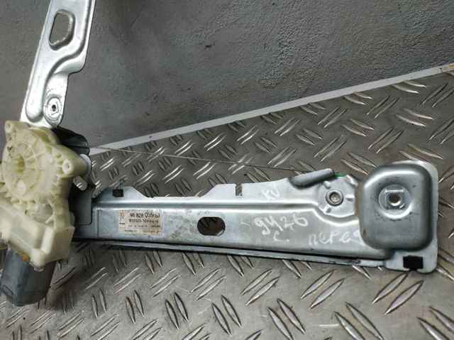 9682808980 PEUGEOT Стеклоподъемник передней левой двери купить в Украина