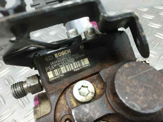 9683703780 PEUGEOT ТНВД купить в Львов