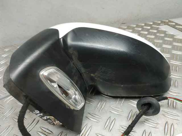 96838709XT PEUGEOT Левое боковое зеркало купить в Сумы