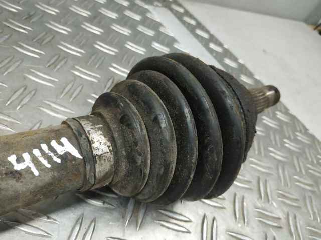 PEUGEOT 9684135380 Полуось (привод) передняя левая в наличии Одесса