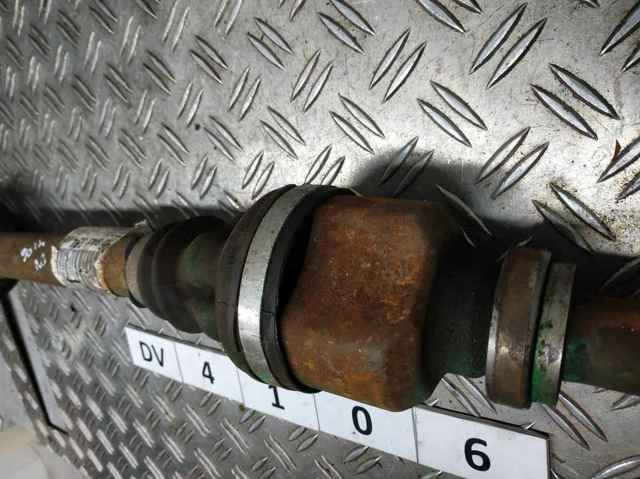 9684135480 PEUGEOT Полуось (привод) передняя правая купить в Одесса