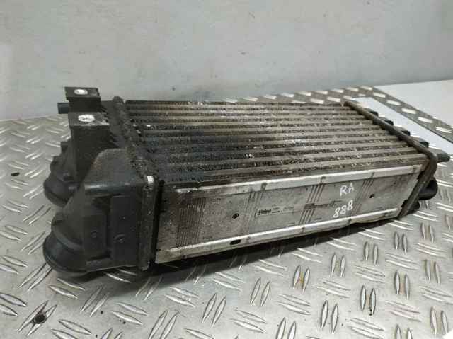 9684212480 PEUGEOT Радиатор интеркуллера купить в Харьков