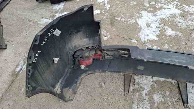9684964277 PEUGEOT Бампер задний купить в Черновцы