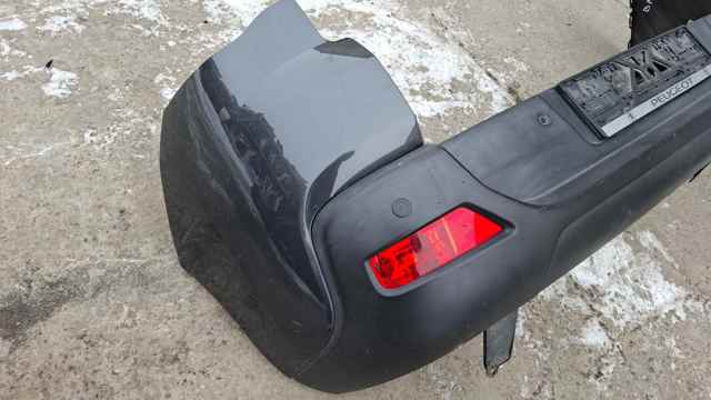 9684964277 PEUGEOT Задний бампер купить в Тернополь