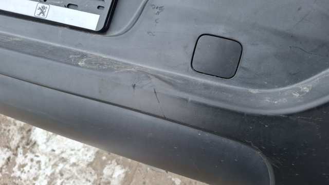 PEUGEOT 9684964277 Бампер задний в наличии Сумы