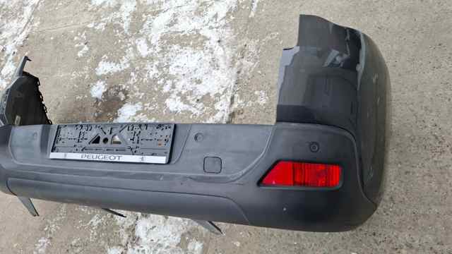 9684964277 PEUGEOT Бампер задний купить в Днепр