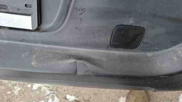 PEUGEOT 9684964277 Задний бампер в наличии Запорожье