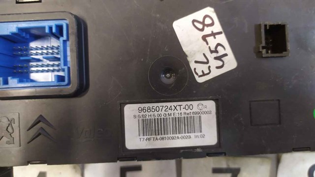 PEUGEOT 96850724XT в наличии Украина