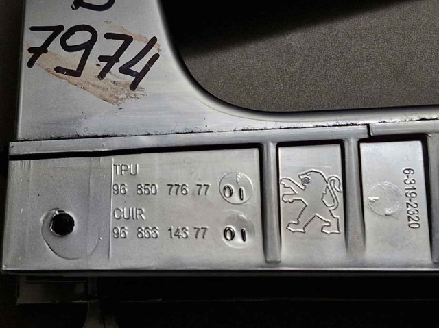 9685077677 PEUGEOT купить в Кривой Рог
