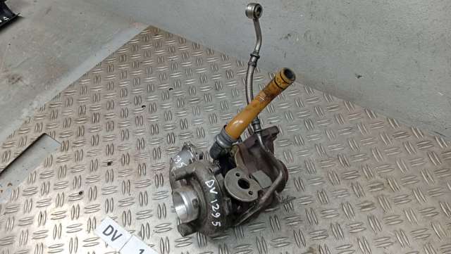 9686120680 PEUGEOT Турбина купить в Днепр