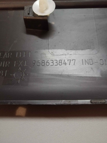 PEUGEOT 9686338477 в наличии Павлоград