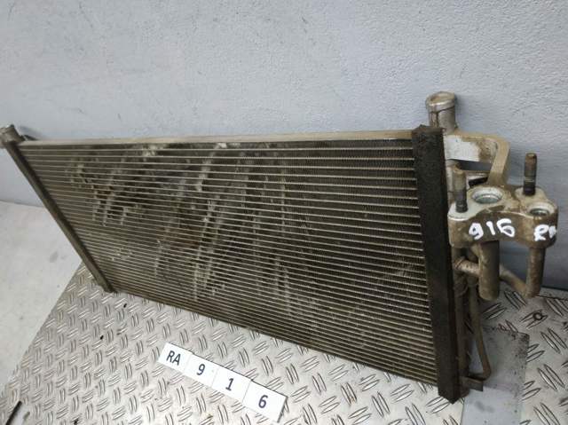 976063L180 HYUNDAI Радиатор кондиционера купить в Павлоград