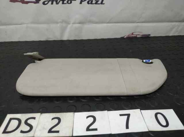 Козырьки 98000904BJ PEUGEOT
