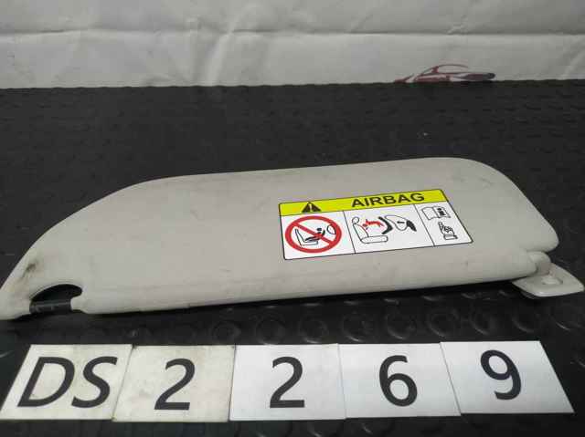 Козырек противосолнечный 98000905BJ PEUGEOT