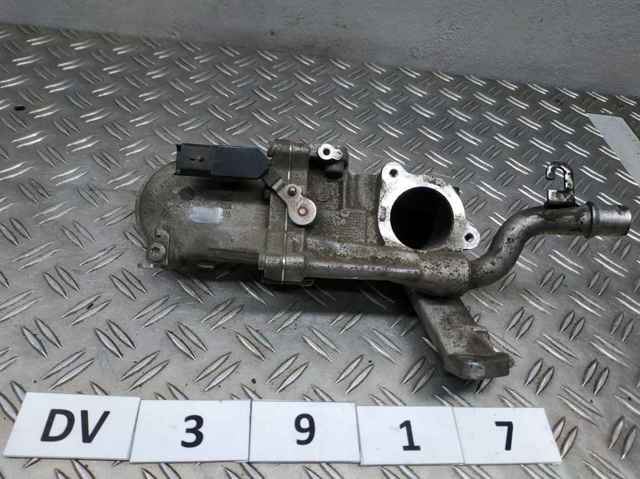 Радиатор системы EGR 9802194080 PEUGEOT