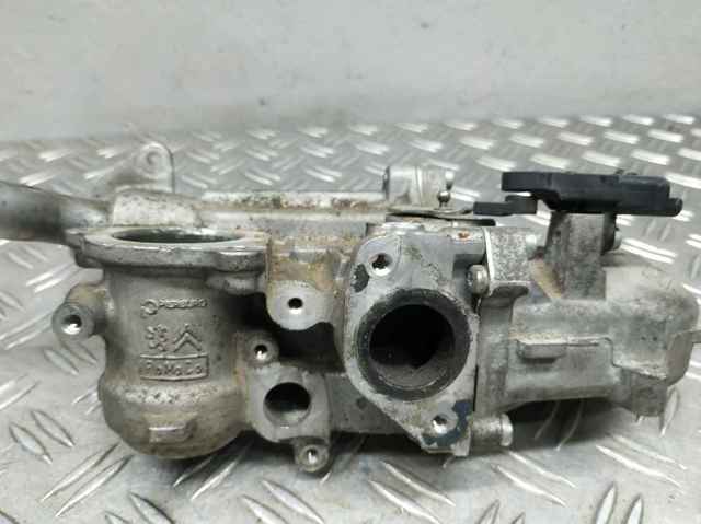 9802194080 PEUGEOT Радиатор системы EGR купить в Харьков