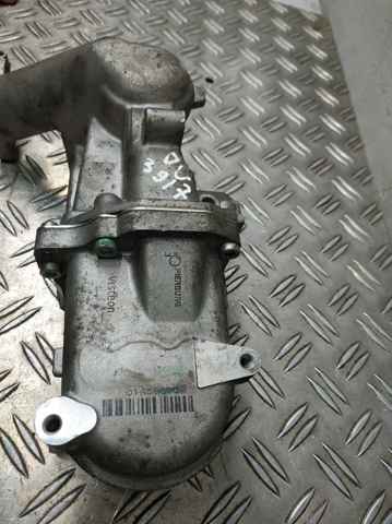9802194080 PEUGEOT Радиатор системы EGR рециркуляции выхлопных газов купить в Львов