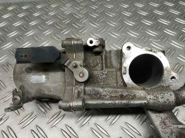 9802194080 PEUGEOT Радиатор системы EGR рециркуляции выхлопных газов купить в Днепр