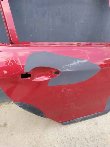 PEUGEOT 9802969680 Дверь задняя правая в наличии Каменское