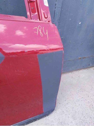 9802969680 PEUGEOT Дверь задняя правая купить в Павлоград