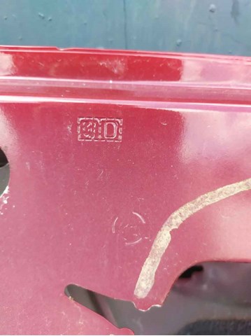 9802969680 Дверь задняя правая купить Каменское