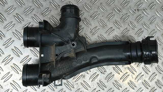 9804177580 PEUGEOT Патрубок интеркулера купить в Полтава