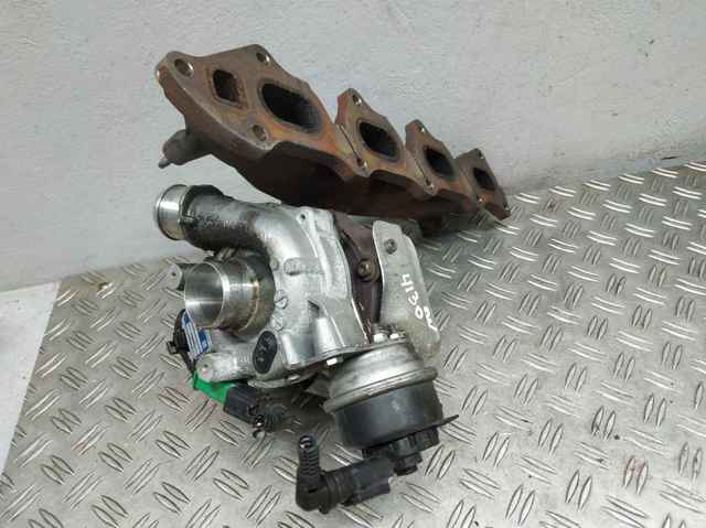 9804265280 PEUGEOT Турбина купить в Днепр