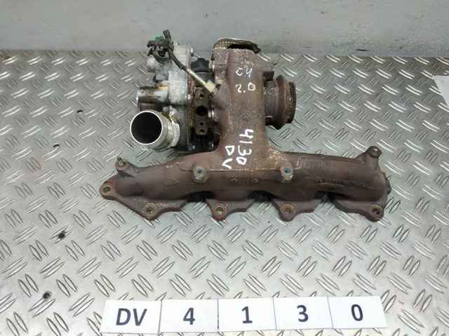 Турбонаддув 9804265280 PEUGEOT