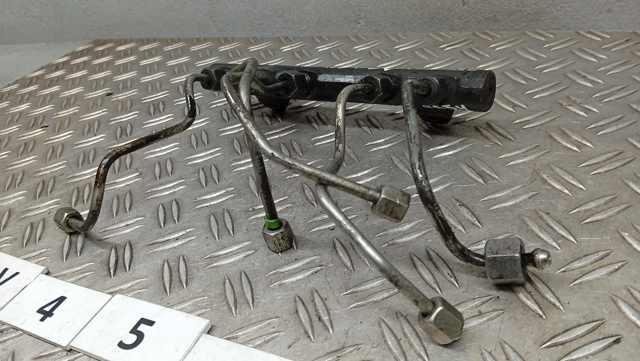 9804776780 PEUGEOT Распределитель топлива (рампа) купить в Ровно