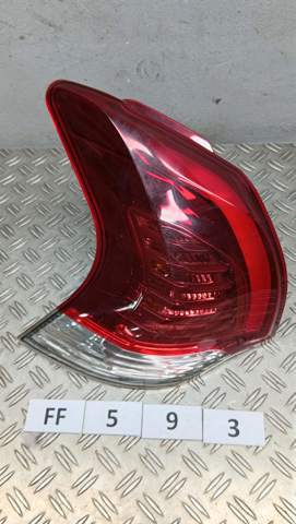 Фонарь задний 9805510580 PEUGEOT
