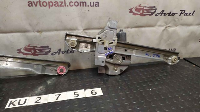 9806088080 Механизм стеклоподъемника двери задней правой купить Сумы