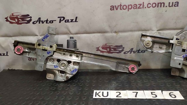 PEUGEOT 9806088080 Механизм стеклоподъемника двери задней правой в наличии Ровно
