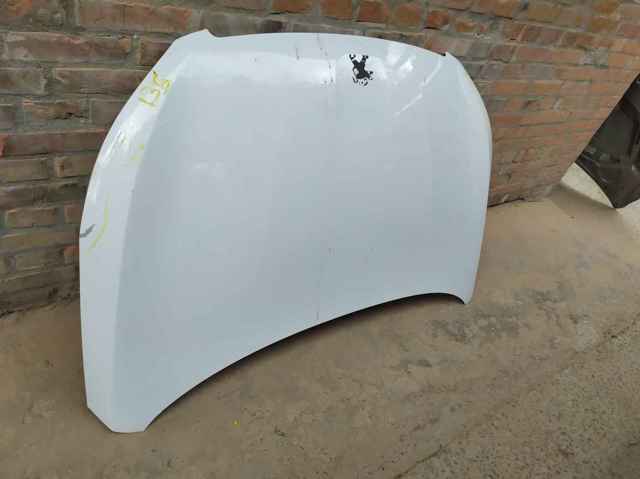 9808410680 PEUGEOT Капот купить в Чернигов