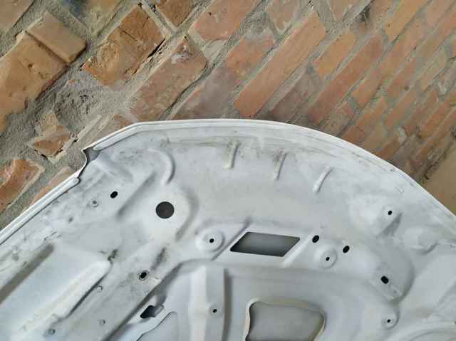 9808410680 PEUGEOT Капот купить в Ужгород