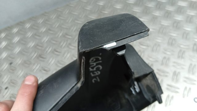 98087413XT PEUGEOT Накладка (крышка) зеркала заднего вида левая купить в Сумы