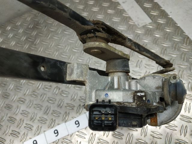 981103K000 HYUNDAI Мотор стеклоочистителя лобового стекла купить в Киев