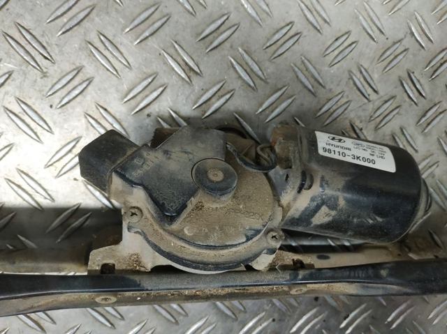 981103K000 HYUNDAI Мотор дворников купить в Николаев