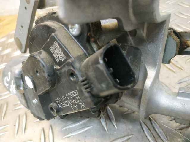 98110C2000 HYUNDAI Мотор дворников купить в Винница